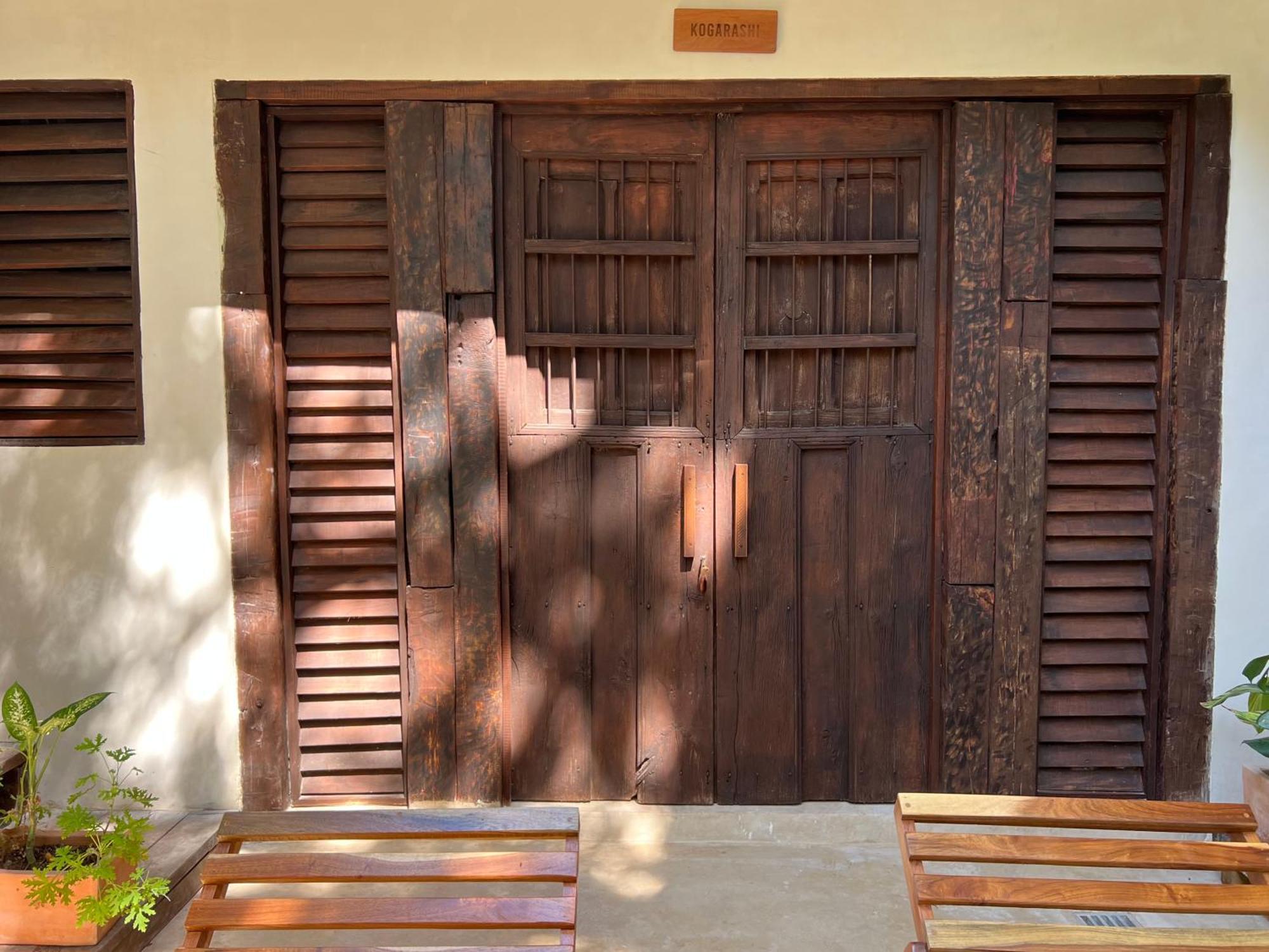 Japoneza Retreat - Merida Centro Exterior photo