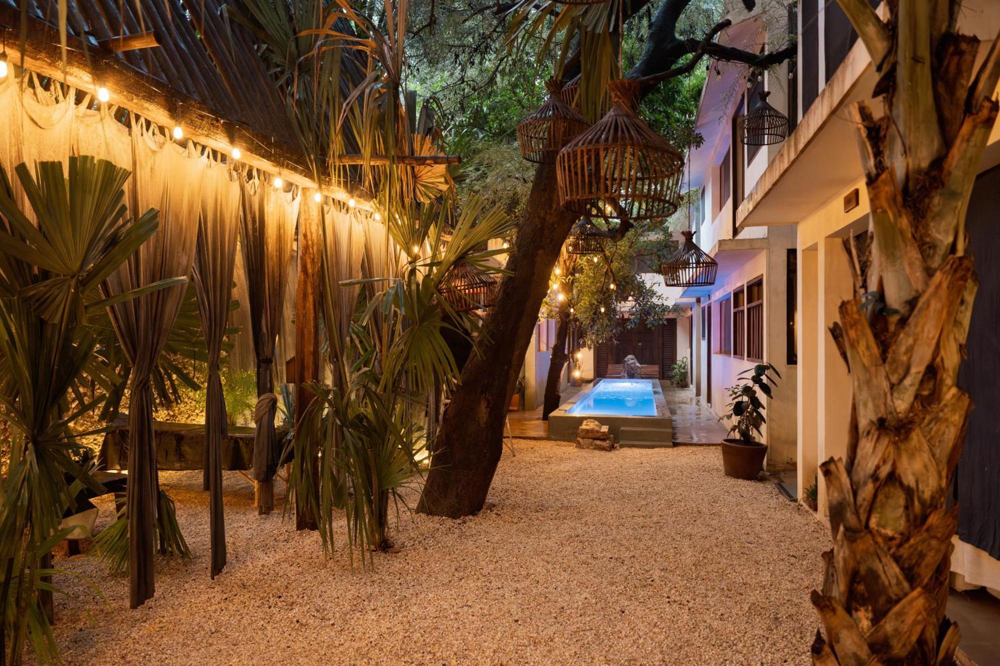 Japoneza Retreat - Merida Centro Exterior photo